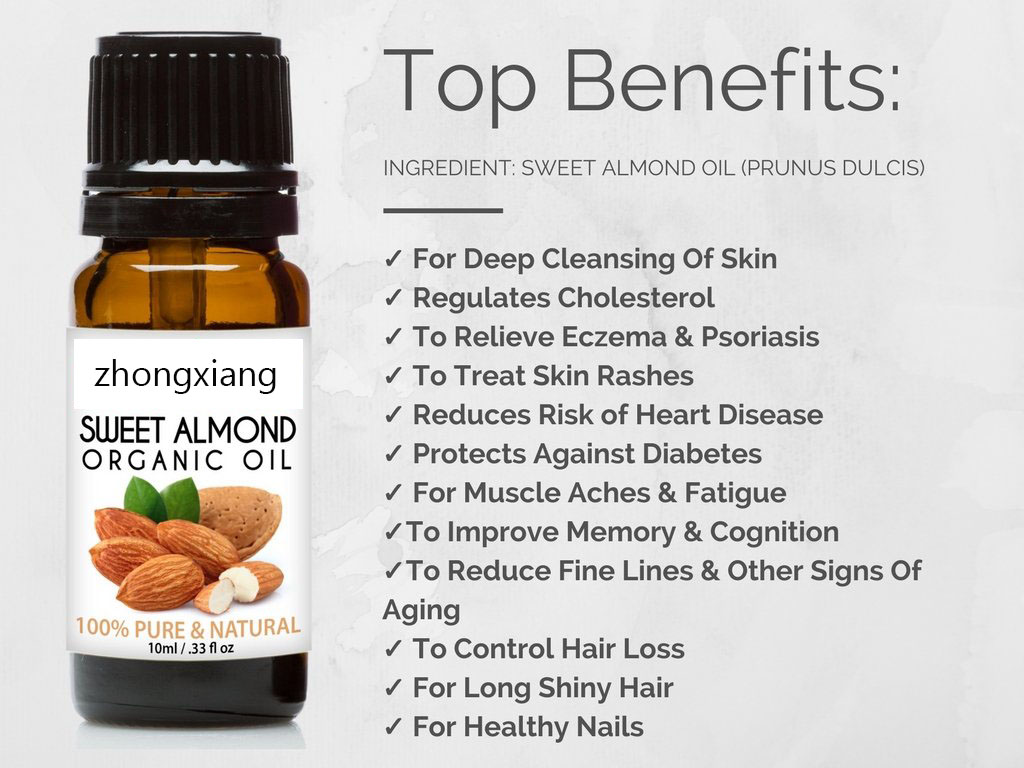 Sweet almond oil1