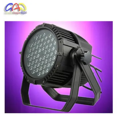 54PCS LED PAR Light Wall Lights Outdoor Lighting