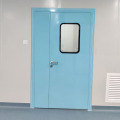 Laboratory dust-Free workshop steel clean door