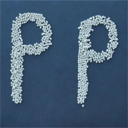 Chemical Plastic Raw Granular Modified Polypropylene PP