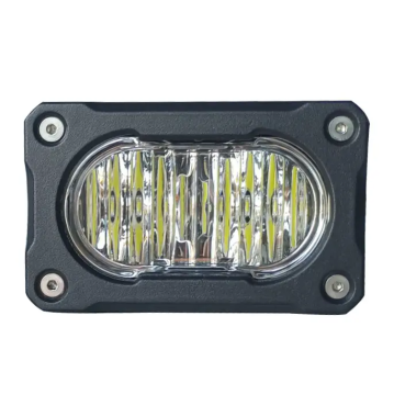 Brand New Super Bright 20W Cree-LED Pod Light for UTV, Offroad, Truck, Trailer