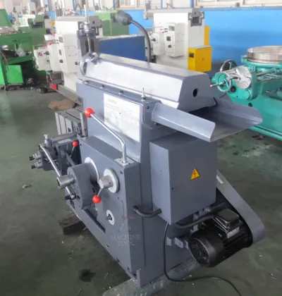 B635A Company Lowest Price Horizontal Slotting Planer Shaper Machine for Sale