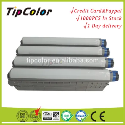 compatible oki MC853 toner cartridges