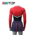 Uniformes de porristas de la escuela secundaria para jóvenes
