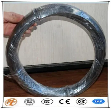 Electro Galvanized Wire/ Hot-Dipped Galvanized Iron Wire/ Binding Iron Wire