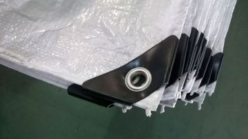 cheap price per meter pe tarpaulin supplier