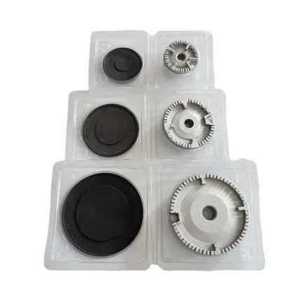 Online Marketplace for Sabaf Home Use Gas Hob Spare Parts, Including Burners