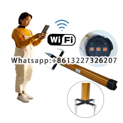 ADMT-3HT2 Groundwater Detector: 300m Exploration Equipment