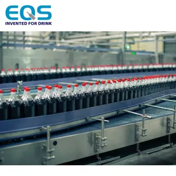 2500 BPH PLC Control Carbonate Soft Drinks Packing Plant - Carbonated Beverage Filling Machine