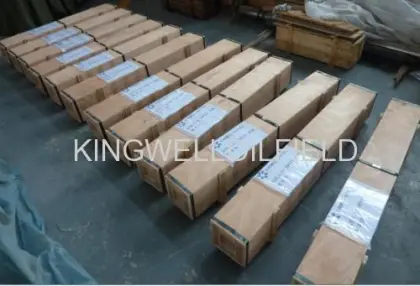 Well Testing 5" Select Tester Valve, Halliburton Type Valve 