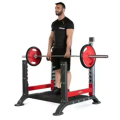 Tấm đào tạo sức mạnh thương mại được tải squat năng lượng squat