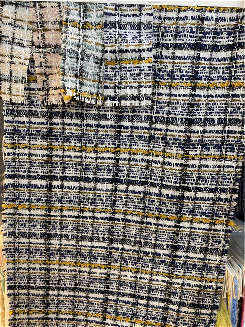 Fancy Woven Fabric