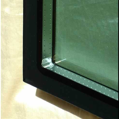 5mm+9mm+5mm Insulating Glass with ISO SGS Certificate