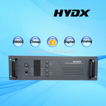HYDX Digital DMR D8000 Walkie talkie Repeater