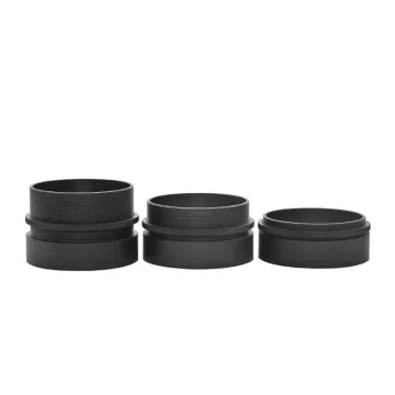2 Inch Adjustable Lens Sleeve with SM2 Threaded Rotating Mirror Frame