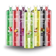 Jnr Shisha Hookah 12000 Puffs يمكن التخلص منها vape