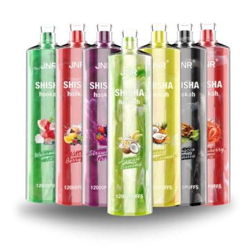 Jnr shisha colkah 12000 puffs одноразовый вейп