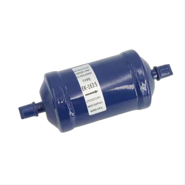 Glosok Reliable Quality Cold Storage Dryer Filter EK-163S 3/8 MWP600PSIG for Air Conditioner Parts