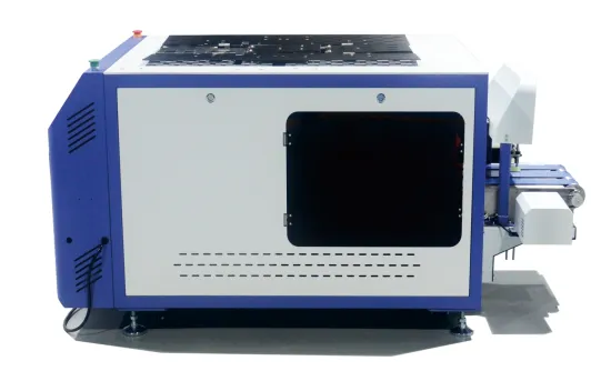 Double layer Small Automatic Folding Packing Machine