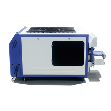 Double layer Small Automatic Folding Packing Machine