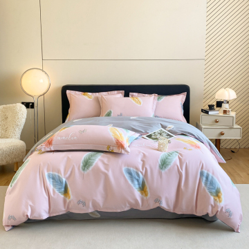 100% Cotton Printed Bed Sheets & Bedding Sets - National Standards