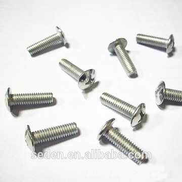 High quality Truss Phillips (Cross Recessed) head Machine Screws