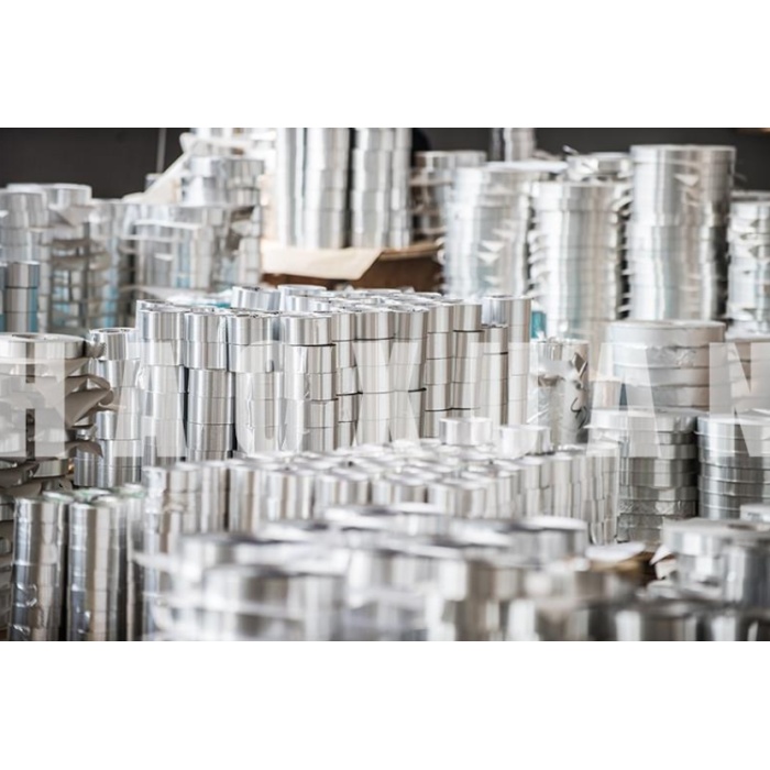 شريط رقائق الألومنيوم شبكة