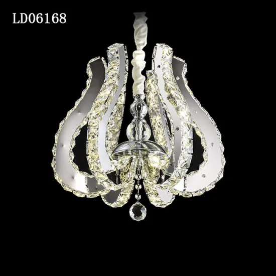 interior crystal candle lighting modern chandelier