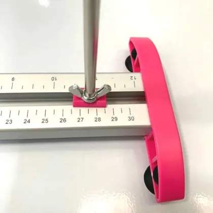 63cm balloon sizes ruler measurement tools