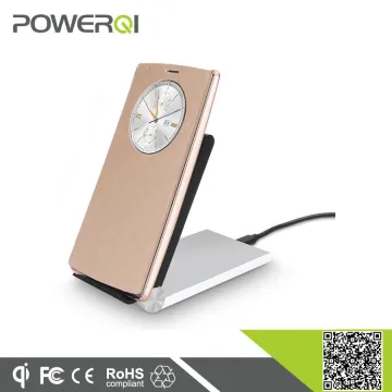 qi wireless charger case for LG G4
