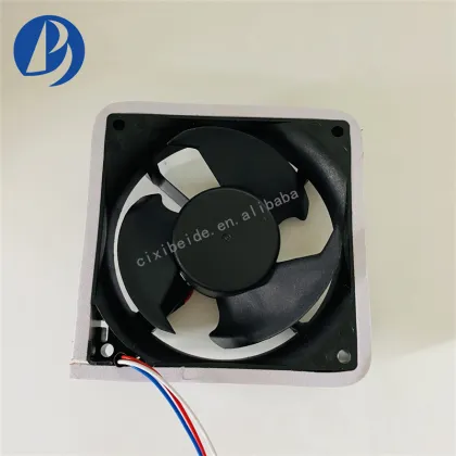 HH0004962A Hitachi Refrigerator Fan Motor - 12V DC Cooling Fan
