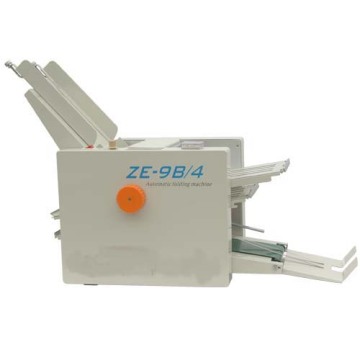 Automatic Paper Folding Machine (4 Trays)