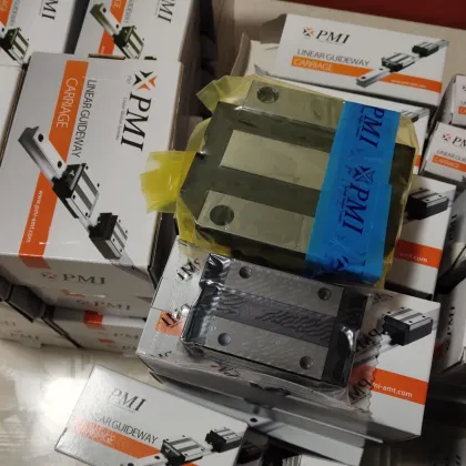 Taiwan PMI Original Guide Rails MSB20R, MSB25R, MSB15R in Stock