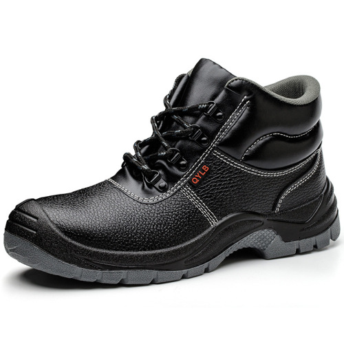 Cheap Price Outdoor Steel Toe Work Boots