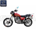 Haojiang HJ150-33 Kompletta motordelar Reservdelar Original Reservdelar