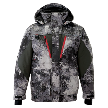 2022 Winter Outdoor Functional Waterproof Insulated Ice Fishing Jackets