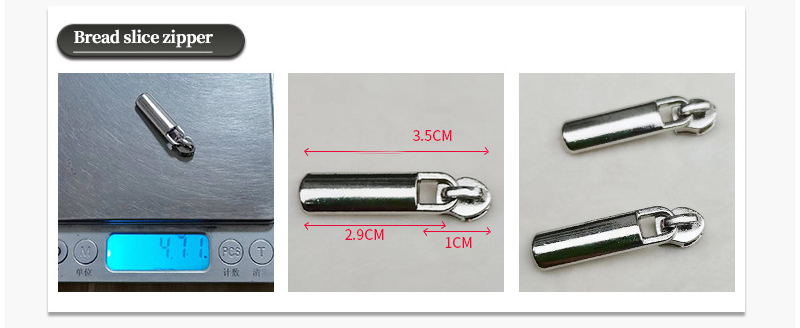 nylon zipper NL-5-7-X