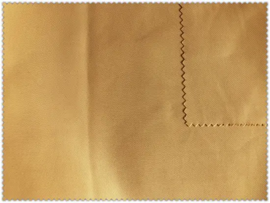 Hot sale Polyester Cotton Double Twill Fabric