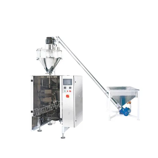 JN-420F Vertical Full-Automatic Coffee Powder Sachet Packing Machine