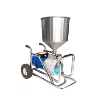 High-Quality 4000W 20L/min Diaphragm Plunger Electric Airless Sprayer: Superior Performance for Professional Coating Applications