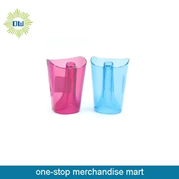 lastic Baseroom Washing Tooth Mug