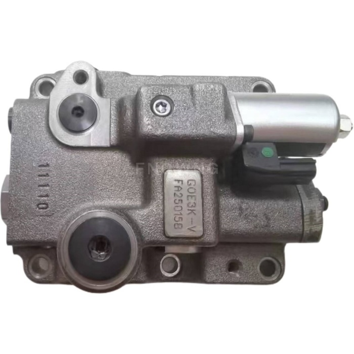 YN10V00070F1 Excavator Hydraulic Pump Regulator For Kobelco