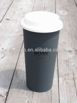 New Best Double Wall With Custom Logo Stainless Steel Travel Mug