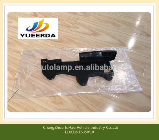 2010 ES350 HEAD LAMP BRACKET/AUTO PARTS/AUTO BODY PARTS OEM:R 52115-33100 L 52116-33090