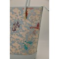 Bolso de mano para mujer Song Brocade Goldfish Butterfly