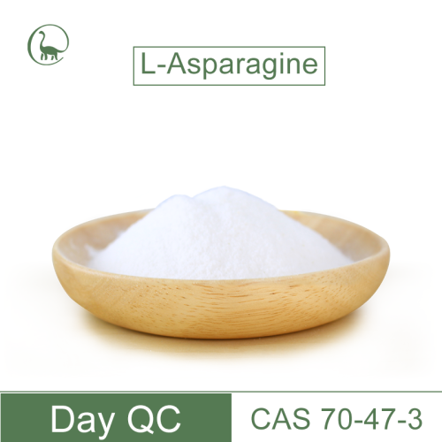 Baixo preço L-asparagina em pó CAS 70-47-3 L-Asparagine