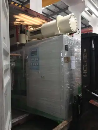 Horizontal Injection Molding Machine