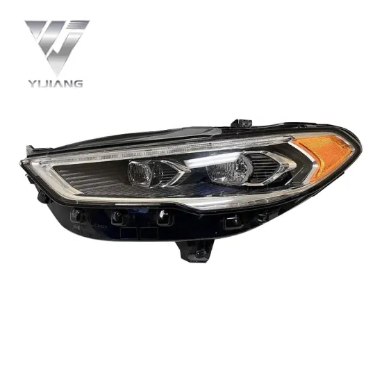 Front Headlight Replacement for Ford Fusion: LED Headlight System, Part Number HS7Z13008AA