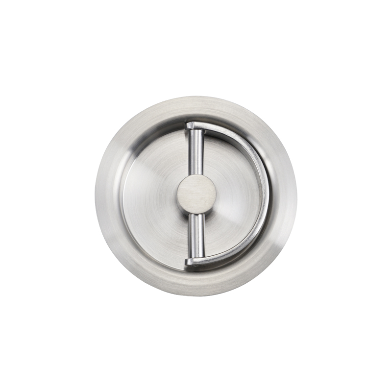 Finish Stain Sliding Door Flush Tarik Handles