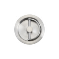 Stain Finish Sliding Door Flush Pull Handles